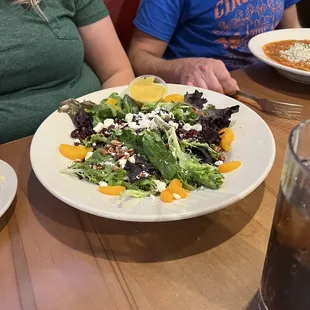 Apple Pecan Salad