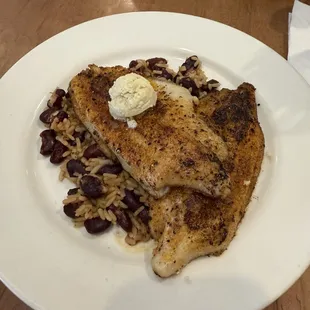 Red Beans and Rice