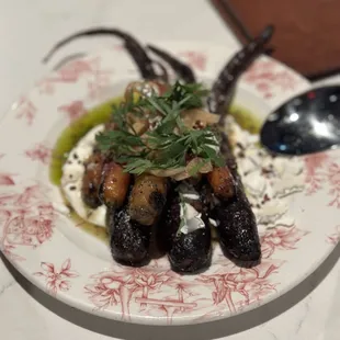 Hearth Roasted Carrots