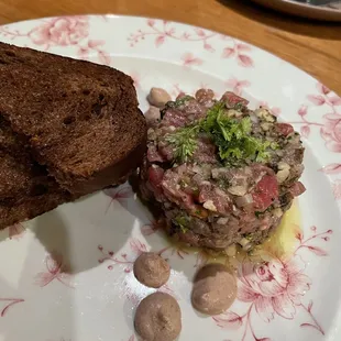 Beef Tartare