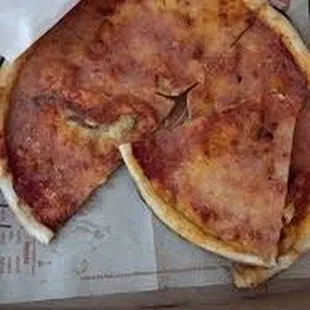 Cheese pizza