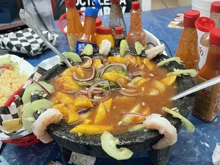 Coctelería El Sharky