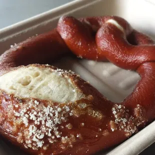Soft Pretzel