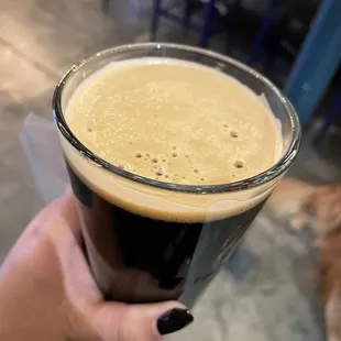 Arm the Kittens Stout doesn&apos;t have an Untappd entry so might have to do that later. Good but not great. Bit sharp on the finish.