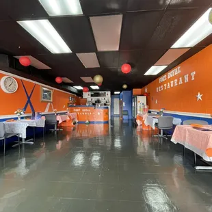 Fort Royal Restaurant