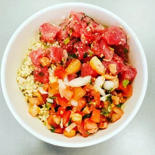Poke Bowl