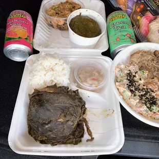 Hawaiian Plate