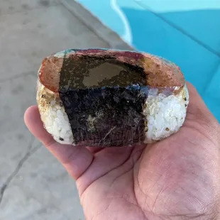 Spam Musubi