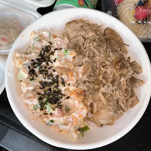 Kalua Pork Plate