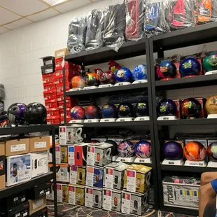 Pro Shop pt. 2