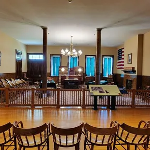 Courtroom