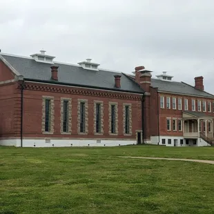 Fort Smith National Historic Site