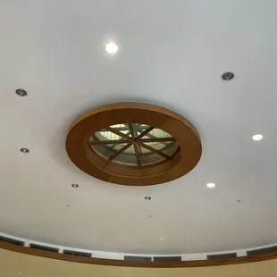 Foyer of Main Branch at the Fort Smith Library