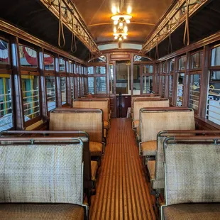 Fort Smith Trolley Museum