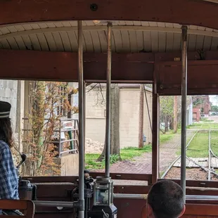 Fort Smith Trolley Museum