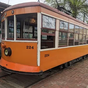 Fort Smith Trolley Museum