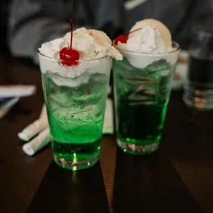 Melon Cream Soda