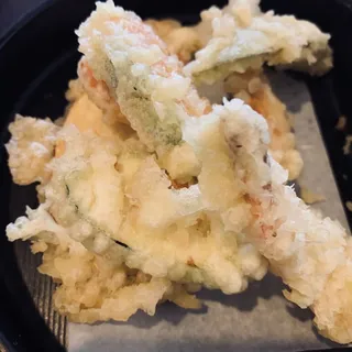 Assorted Tempura