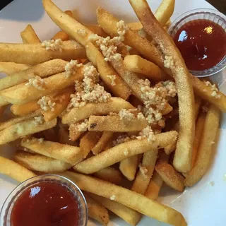 Garlic French Fries