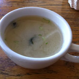 Miso soup