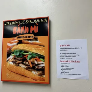 How to Banh Mi, January 17, 2025