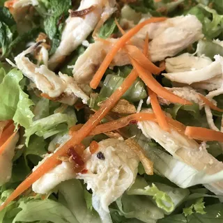 Vietnamese Chicken Salad