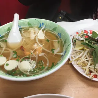 Seafood Pho
