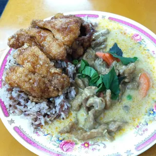 Garlic Chicken