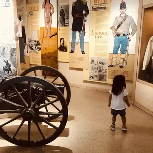 Historical educational room.