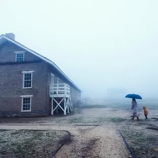 feels like the East Coast