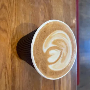 Mocha Latte