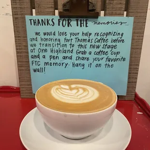 Oat Milk Latte