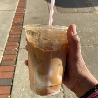 Lavender Latte