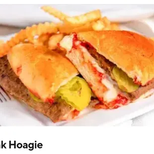 food, sandwiches