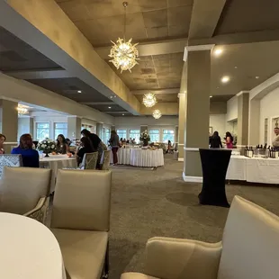 Room will be filling up quickly.. annual sante brokers appreciation dinner!