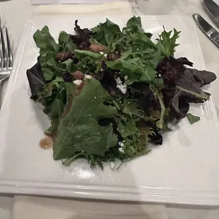 Yummy salad