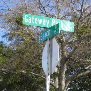 Gateway Park is here