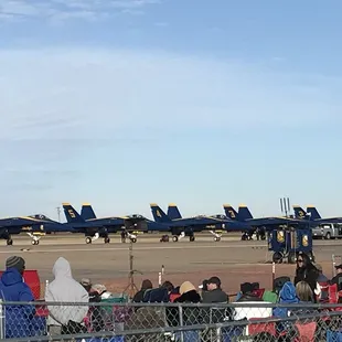 Fort Worth Alliance Air Show