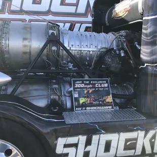 Jet Truck... Love the South...