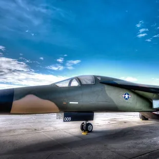 F111 at Fort Worth Aviation Museum.  This is a huge aircraft.   Great Restoration job by Museum.  Heard it took 4 years to complete.