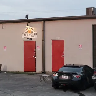 Fort Worth Axe Factory