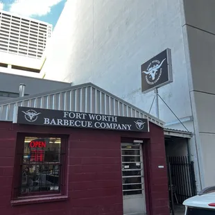 Officially rebranded with New signs!!!!