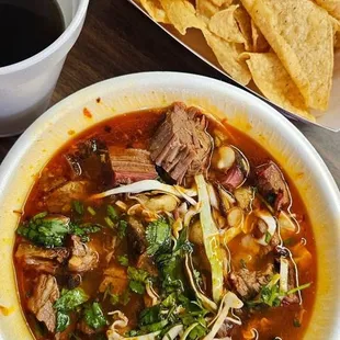 Brisket Pozole