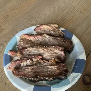 Sliced Brisket