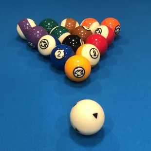 Predator Argos Balls.