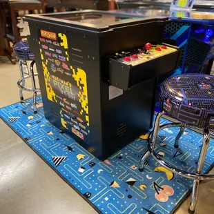 PacMan arcade!