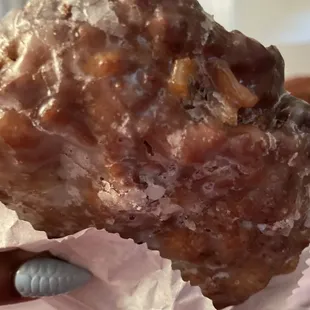 Apple fritter hands down the best around!!!