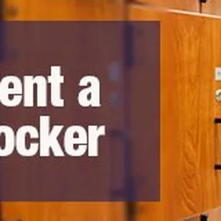 Humidified Lockers for Rent! 6 month and One Year Contracts.