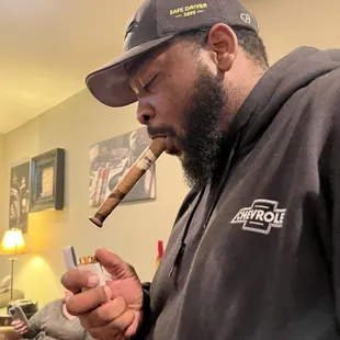 Enjoying the Christmas party!