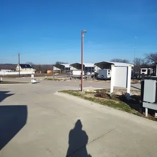 Photo of surroundings